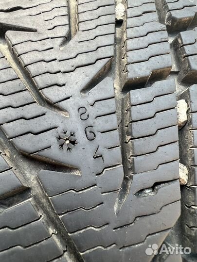 Nokian Tyres Nordman 7 SUV 265/60 R18 114T