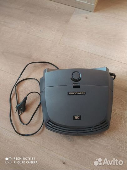 Ионизатор очиститель воздуха