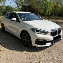 BMW 1 серия 2.0 AT, 2020, 101 970 км, с пробегом, цена 3 420 000 руб.