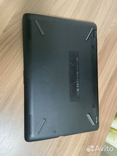 Ноутбук HP 512 SSD 8gb