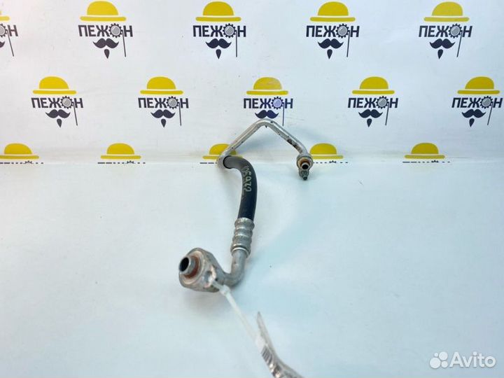 Трубка кондиционера Ford Focus 2 1.6 shda 2009