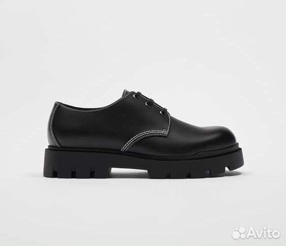 Туфли Полуботинки Zara 42 размер