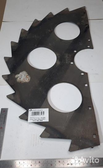 3520753 Сегмент чистика Krone Оригинал