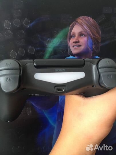 Sony PS4 джойстик