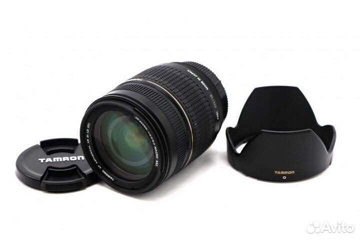 Tamron AF 28-300f/3.5-6.3 xrdild Asph Macro, Nikon