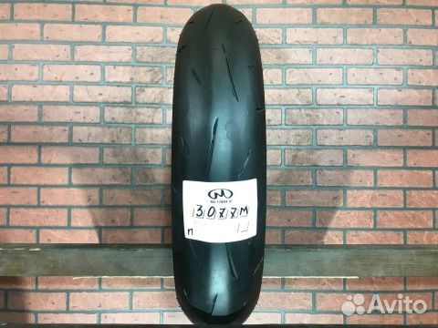 120 70 17 dunlop sportmax A-14 Мотошины Б/у