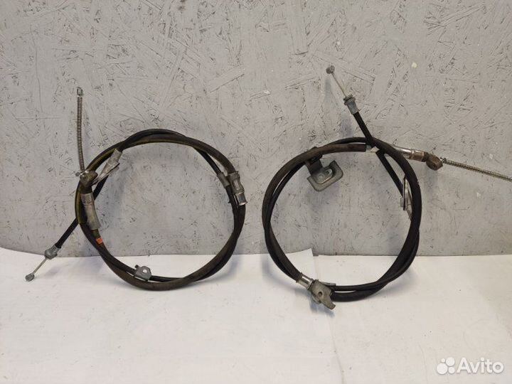 Трос ручника Toyota Camry ASV50L 2arfe 2011-2018