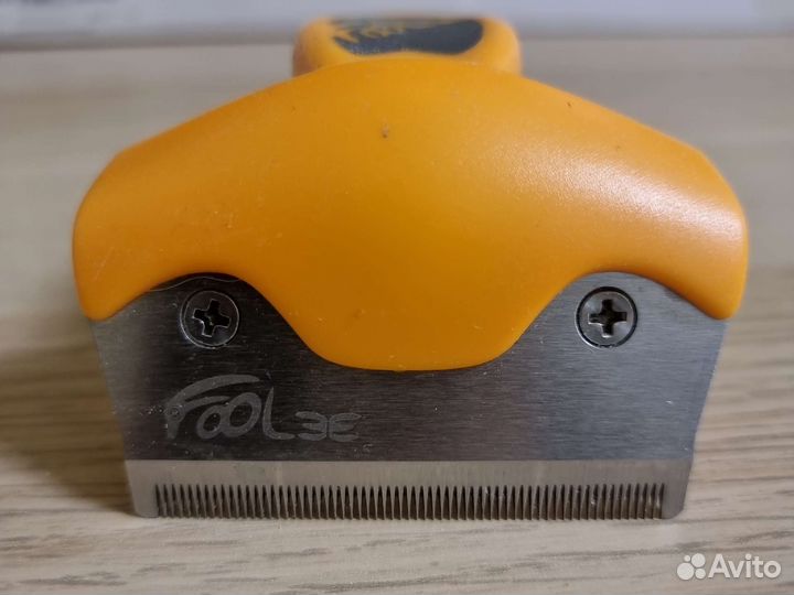 Фурминатор для собак и кошек