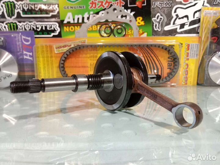 Коленвал honda dio