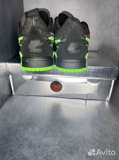 Кроссовки Nike Dunk Rubber
