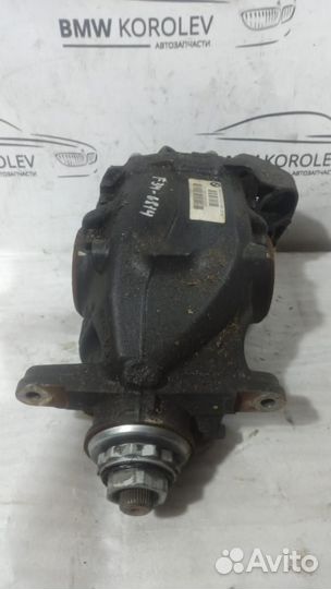 Редуктор задний 3.15 BMW F30