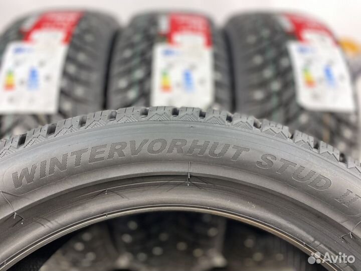 iLink Wintervorhut Stud II 205/50 R17 88T