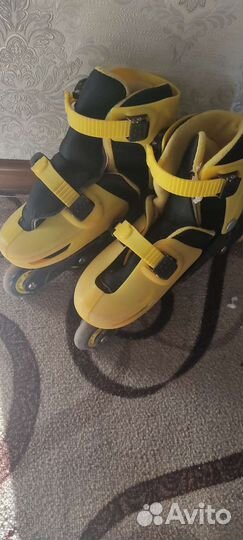 Ролики детские