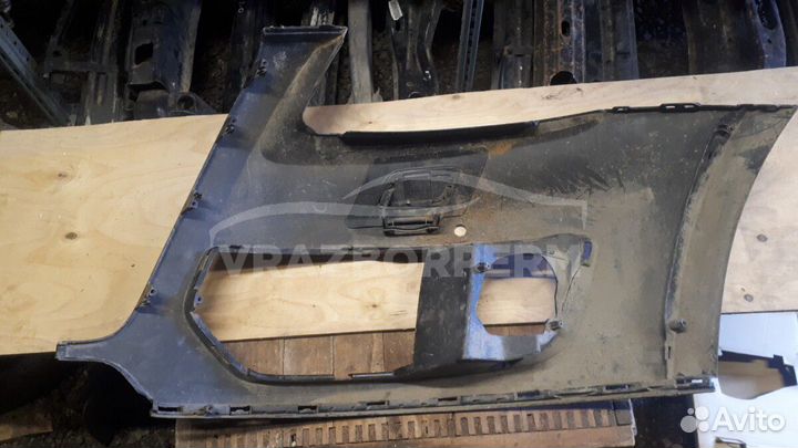 Бампер передний Audi Q5