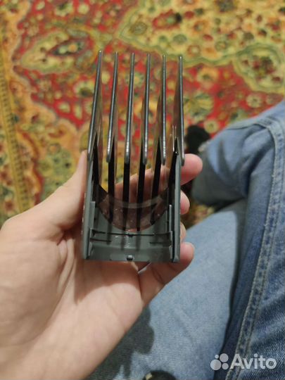 Насадка машинки для стрижки волос Philips