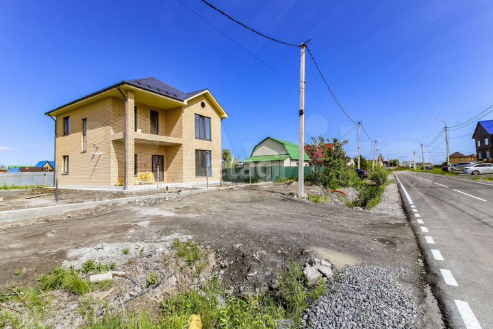 Дом 130 м² на участке 5 сот.