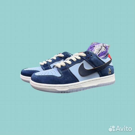 Nike SB Dunk low x Why So Sad