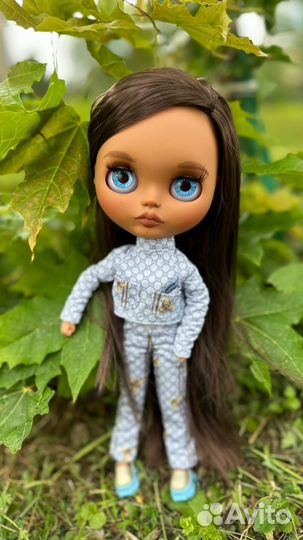 Кукла Блайз (blythe)