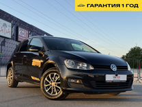 Volkswagen Golf 1.2 AMT, 2013, 205 737 км, с пробегом, цена 1 177 000 руб.