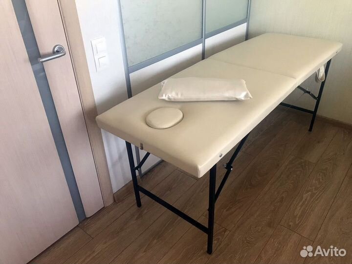 Массажный стол ширина 70см