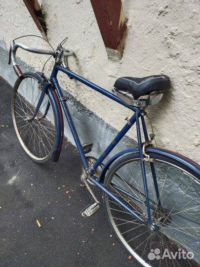 Велосипед бу