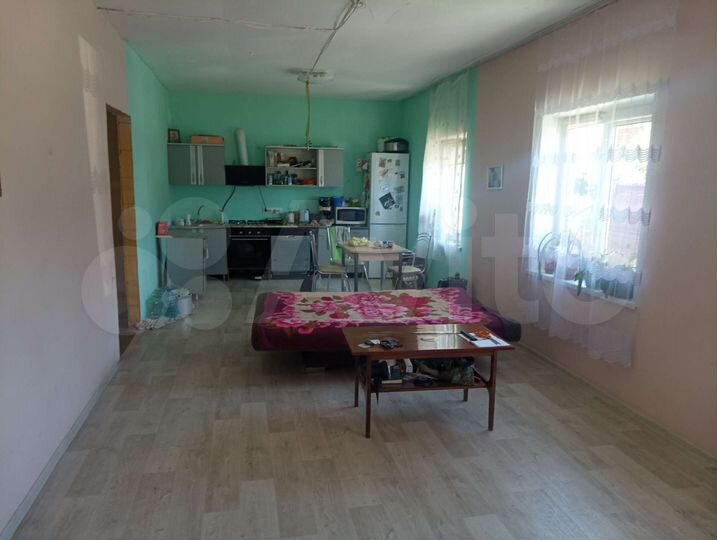 Дом 85 м² на участке 4 сот.