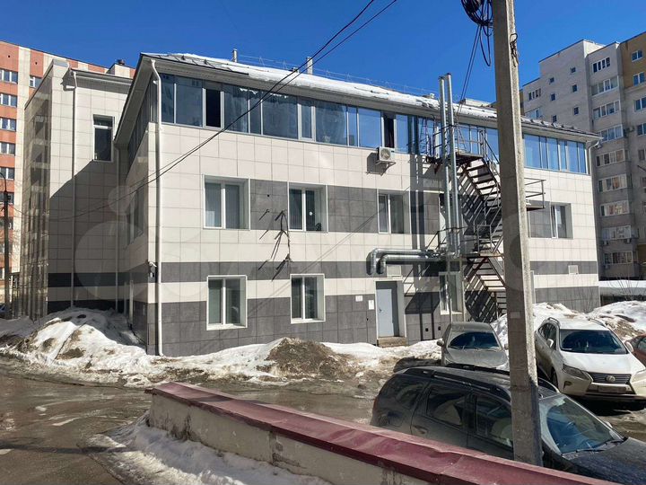 Пушкина, 114/2, от 70 м2 до 160 м2. Аренда офиса