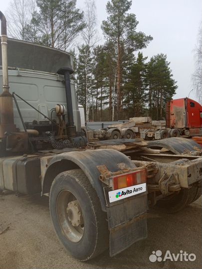 МАЗ 54323-032, 2000