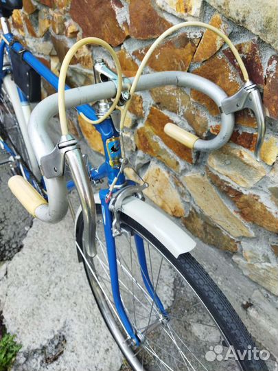 Велосипед Хвз Спутник