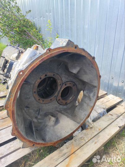 Корпус кпп 154