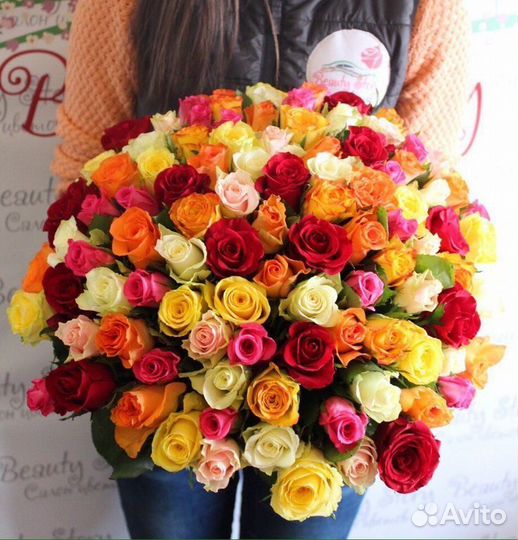 Цветы букеты 101 51 31 роза
