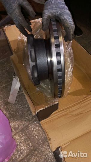 Тормозные диски