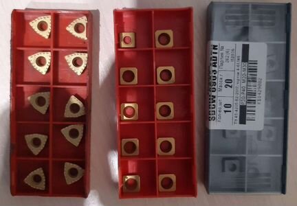 Твердосплавные резцы