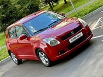 Suzuki Swift 1.3 AT, 2006, 215 000 км, с пробегом, цена 550 000 руб.