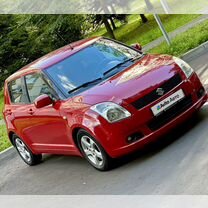 Suzuki Swift 1.3 AT, 2006, 215 000 км, с пробегом, цена 525 000 руб.