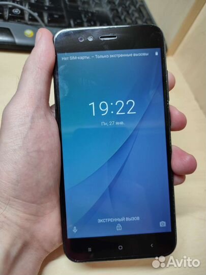 Xiaomi Mi A1 Версия 4/32
