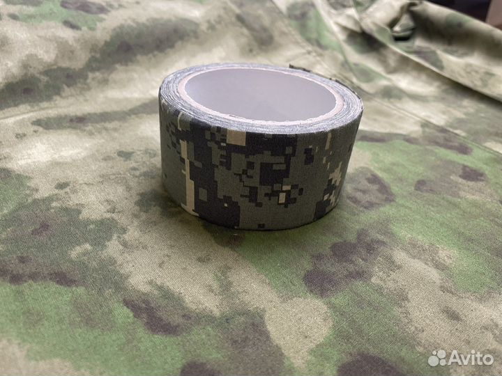 Камуфляжная лента
