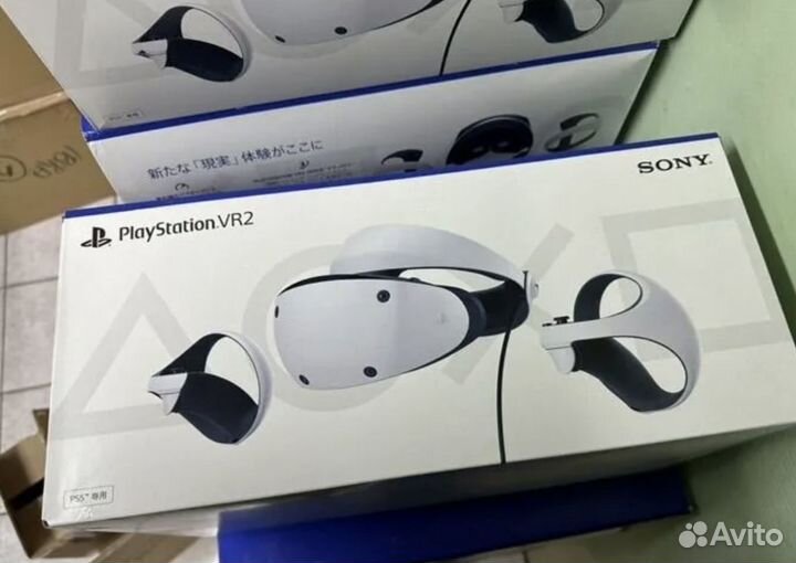 Прокат Vr шлема для приставки Playstation