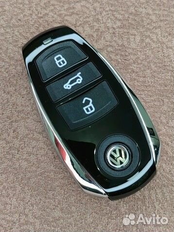 Смарт ключ Volkswagen Touareg