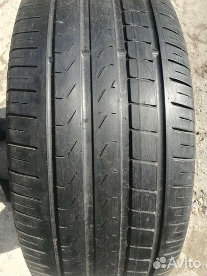 Pirelli Scorpion Verde 255/60 R17 106V