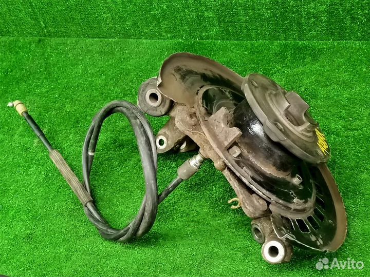 Цапфа задняя правая Audi Q7 (4L) 2007