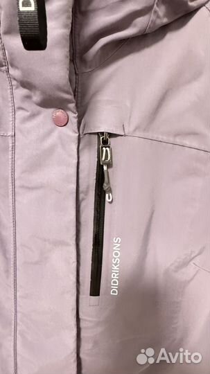 Зимняя женская куртка Didriksons Tanja 44-46р