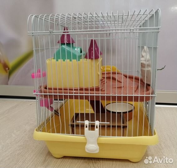 Клетка для грызунов