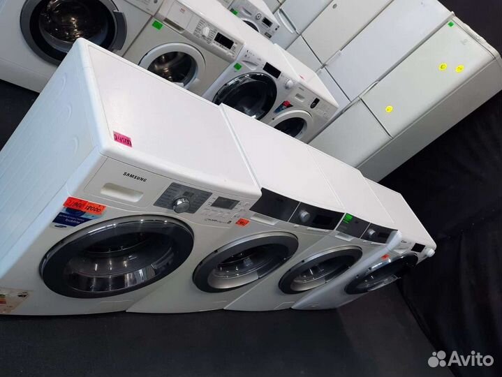 Стиральная машина бу с гарантией и доставкой