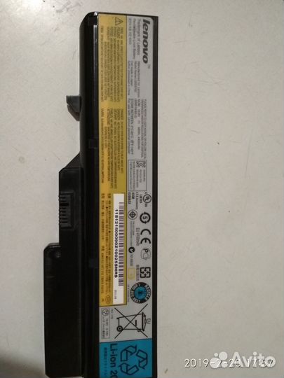 Продам акб для ноутбуков Lenovo, Asus, HP