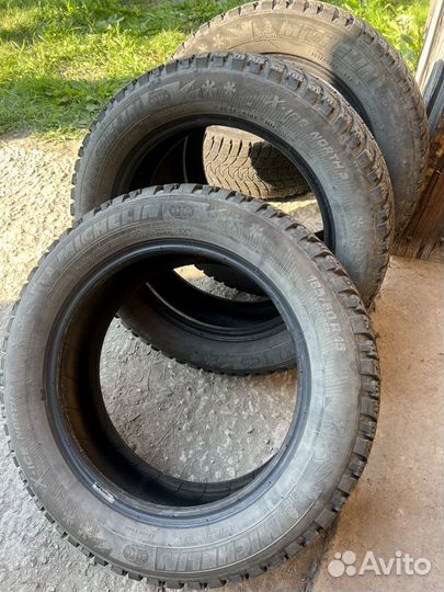 Michelin MXE Green 185/60 R15