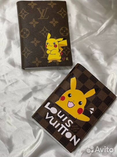 Louis vuitton кошелек