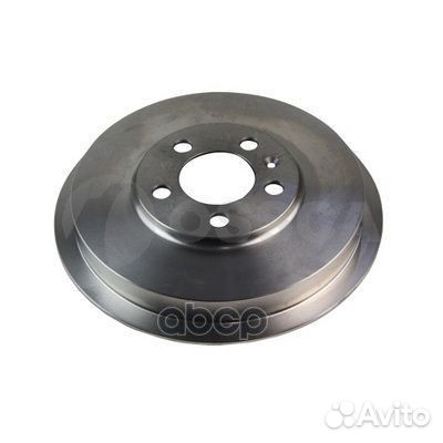 Барабан тормозной 35964 ossca