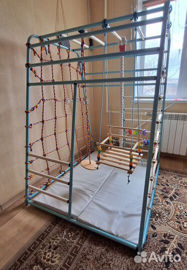 Детский спортивный комплекс