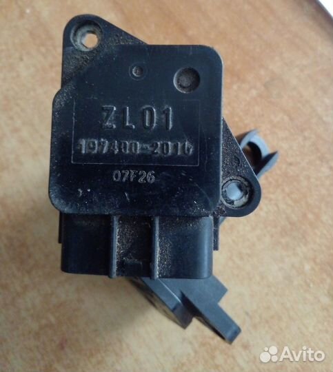 Расходомер воздуха дмрв Mazda 6 (GG, GH)